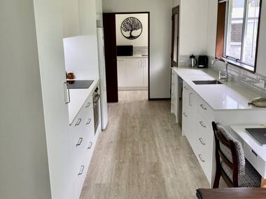 Kiwi kitchens
