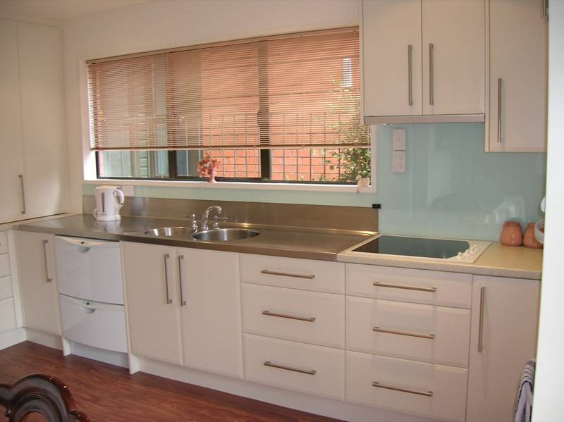 Stainless Steel Benchtops Photo Galleries Kiwi Kitchens
