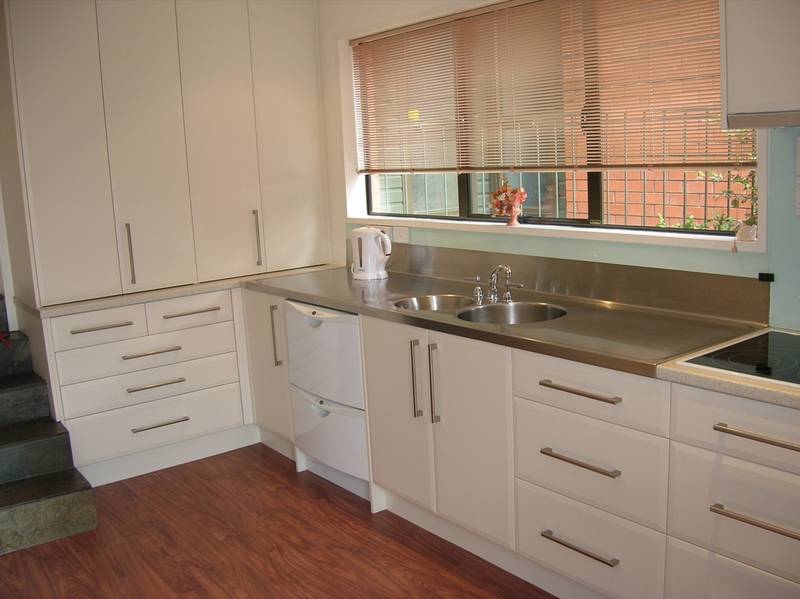 Stainless Steel Benchtops Photo Galleries Kiwi Kitchens