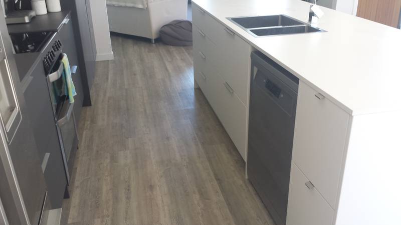 Laminate Benchtops — Photo Galleries | Kiwi Kitchens, Christchurch NZ