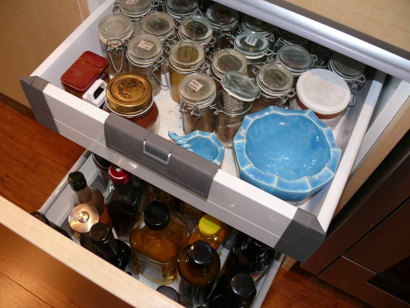 Accessories — Photo Galleries Kiwi Kitchens, Christchurch NZ