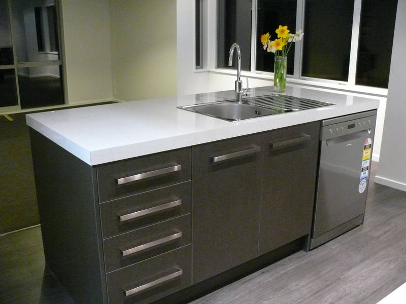 Laminate Benchtops — Photo Galleries Kiwi Kitchens, Christchurch NZ