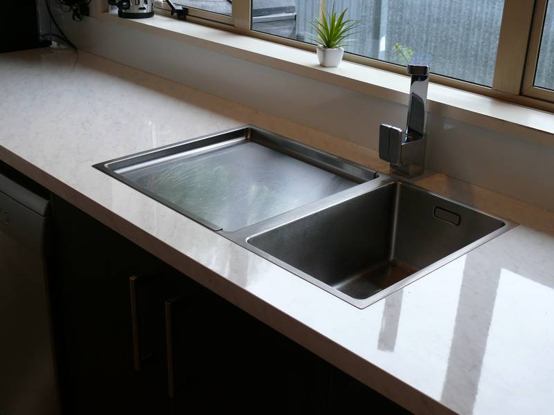 Laminate Benchtops — Photo Galleries Kiwi Kitchens, Christchurch NZ