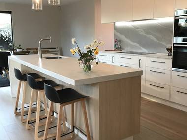 Kiwi kitchens