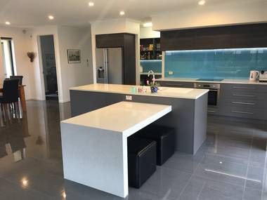 Kiwi kitchens