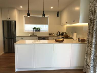 Kiwi kitchens